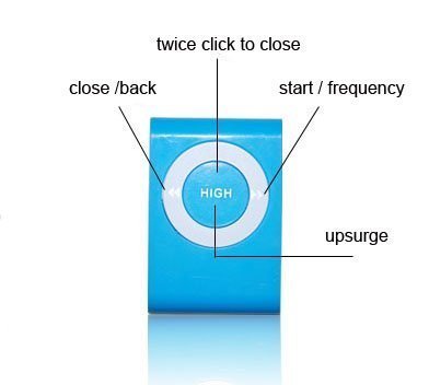 Multi Speed Wireless Remote Control Vibrating Egg Sexy MP3 Style Vibe Vibrator Classic Female Sex Toy Cheap Price