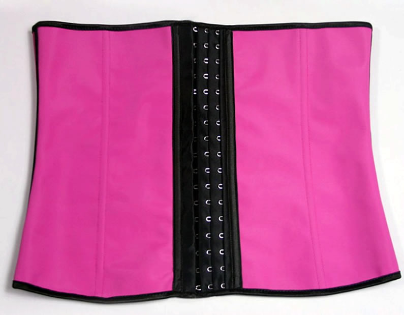 Sexy Lingerie Latex Corsets Rubber Bustier Cheap Price Wholesale Multi Color