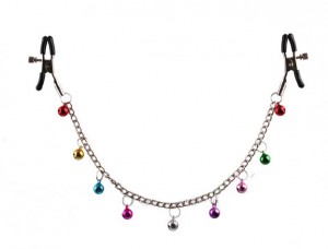 nipple clamp with bells
