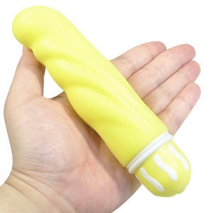yellow g spot vibrator