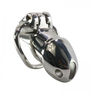 Male chastity device, long chastity device, short chastity device