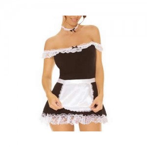 Naughty Maid Outfit