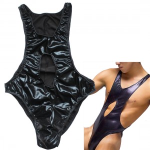 men pvc underwear, men erotic clothing, men latex lingerie