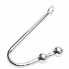 Anal Hook with 2 Balls