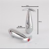 New design anal plug, metal anal plug, anal sex toy