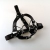 spider mouth gag, spider harness gag, spider head harness