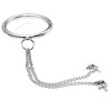 metal collar nipple clamp, nipple clamp neck collar, female nipple clamp collar