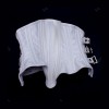 neck collar mask, covering chin collar, covering mouth collar