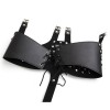 bdsm dominatrix costume, SM dominatrix dress, sexy dominatrix harness