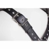 male leather harness, men body harness, male chest harness