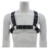 Male Chest Harness, Male Body Harness, Might Chest Harness