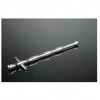 stretching penis plug, steel urethral sounds, steel urethral plug