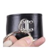 cross bondage handcuffs, cross bondage cuffs, steel cross cuffs
