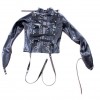 new design bondage suit, body bondage suit, leather bondage suit