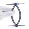 BDSM Labia clamp, BDSM clitoris clamp, BDSM vagina clamp