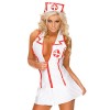 Nurse Cosplay Uniform Costume Women Sexy lingerie Doctor Role Play Outfits Suit one size fit all