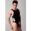 Ice Silk Lingerie, sexy male lingerie, Viscose Rayon lingerie