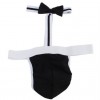 male sexy lingerie, sexy waiter costume, male sexy clubwear