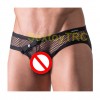male mesh lingerie, male sexy panty, male mesh underwear
