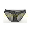 male mesh lingerie, male sexy panty, male mesh underwear