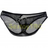 male mesh lingerie, male sexy panty, male mesh underwear