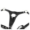 male chest harness, men body harness, sexy male t-back
