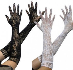 Sexy lace gloves, lace gloves wholesale, sexy lace lingerie