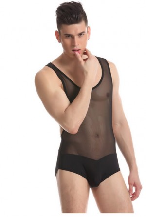 Male Sexy Lingerie Babydoll