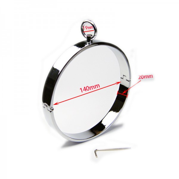  Bondage Metal Dungeon 