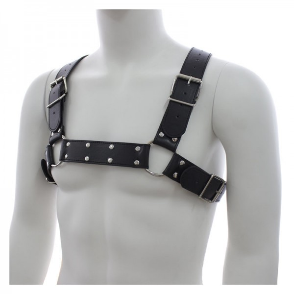 Male Chest Harness, Male Body Harness, Might Chest Harness