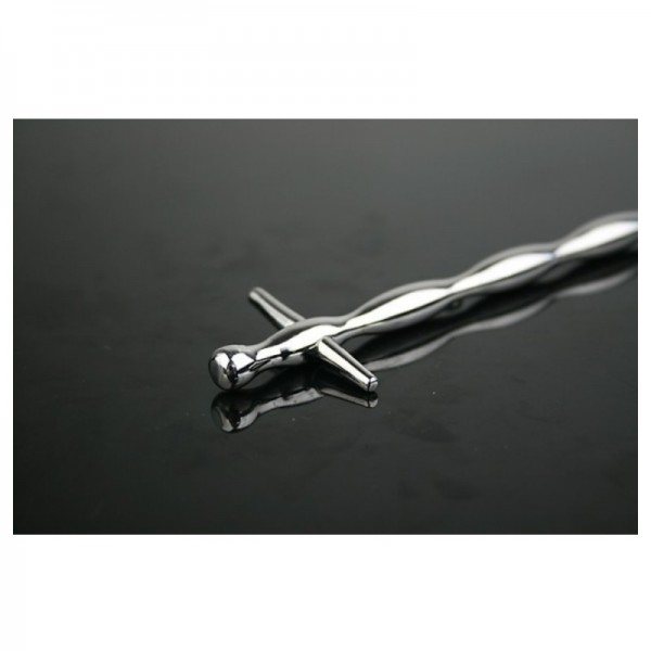 stretching penis plug, steel urethral sounds, steel urethral plug