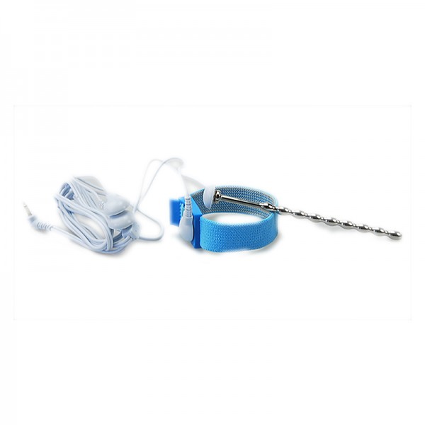electric sex toy accessory, electrical penis plug, electric catheter sound