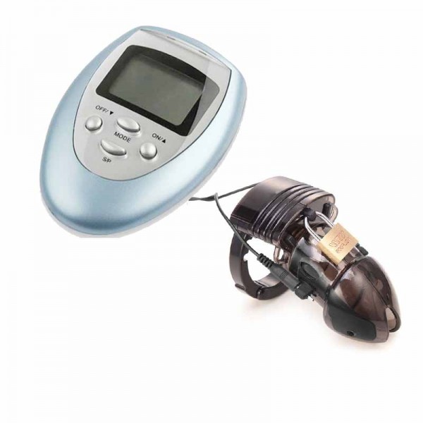 electro sex toy, electro chastity device, electro cb6000s