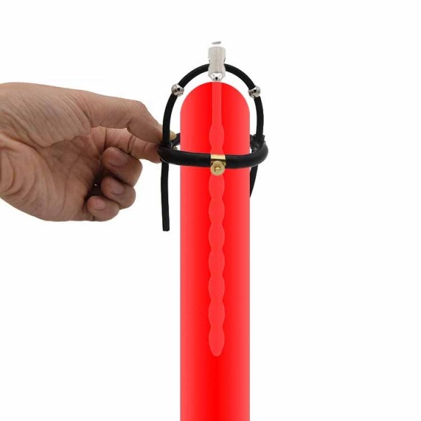 Electric penis ring, electric penis plug, electric urethral plug
