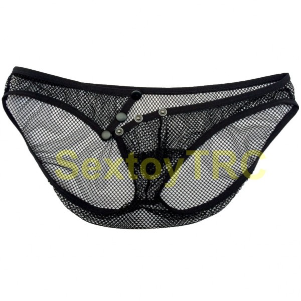 male mesh lingerie, male sexy panty, male mesh underwear